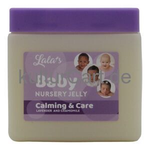 Lala's Baby Nursery Jelly Calming & Care Lavender and Chamomile (368g) - image 1 | Afro Family Shop