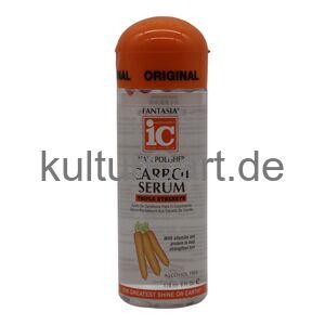 Fantasia Hair Polisher Carrot Serum (178ml) - image 1 | Afro Family Shop