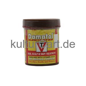 Damatol Medicated Hair, Scalp & Skin Treatment - image 1 | Afro Family Shop