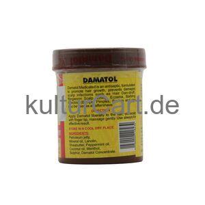 Damatol Medicated Hair, Scalp & Skin Treatment - image 3 | Afro Family Shop