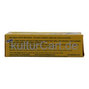 Tura Germicidal Medicated Soap (6 x 200g) - image 5 | Afro Family Shop