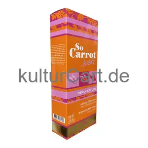 So carrot so white premium body care brightening body lotion with carrot oil - image 5 | OMOWEST AFRO INTERCONTINENTAL SHOP