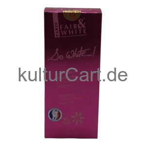 Fair & White Lait Skin Perfector Brightening and Moisturizing Body Milk (500ml) - image 3 | Afro Family Shop