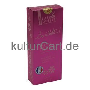 Fair & White Lait Skin Perfector Brightening and Moisturizing Body Milk (500ml) - image 5 | Afro Family Shop