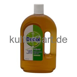 Dettol Liquid - Pack 750mL - image 1 | Afro Center & Afro Cut Krefeld