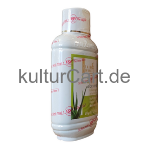 Paris Fair & White Lait aloe Vera brightening moisturizing body lotion (485ml) - image 5 | Malaika afro international Markt