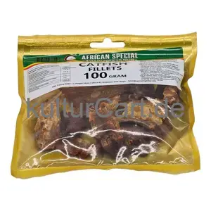 African Special Catfish Fillets (100g) - image 1 | Momjays Afro Markt