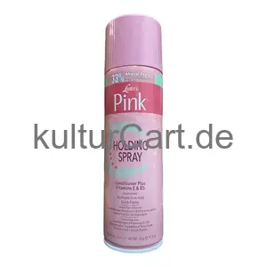 Luster pink holding spray conditioner plus vitamins E & B5 (366ml) - image 4 | OMOWEST AFRO INTERCONTINENTAL SHOP | KulturCart