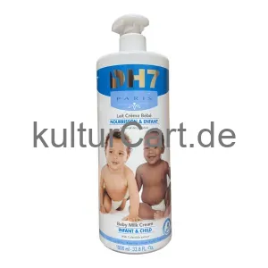Dh7 paris lait creme bebe nourrison & enfant baby milk cream blue - image 1 | OMOWEST AFRO INTERCONTINENTAL SHOP | KulturCart
