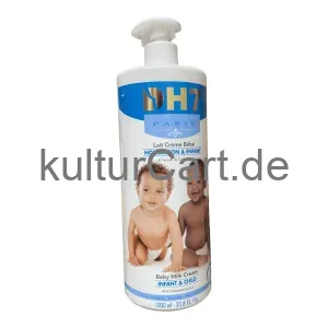 Dh7 paris lait creme bebe nourrison & enfant baby milk cream blue - image 3 | OMOWEST AFRO INTERCONTINENTAL SHOP | KulturCart