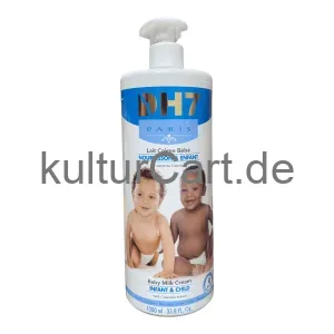 Dh7 paris lait creme bebe nourrison & enfant baby milk cream blue - image 5 | OMOWEST AFRO INTERCONTINENTAL SHOP | KulturCart