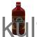 Ghana Fresh Pure Unrefined Palm Oil (1L) - image 1 | Afro Family Shop | KulturCart