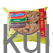 Indomie Noodles Chicken Flavour 350g (70g x 5) - image 9 | Malaika afro international Markt | KulturCart