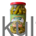 Bursam Yakan Biber Tursu | Eingelegte scharfe Peperoni | Hot Pepers Pickles (340g) - image 1 | Malaika afro international Markt | KulturCart