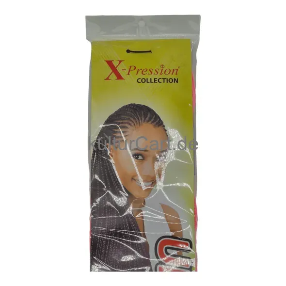 X-pression collection best quality ultra braid pink - image 3 | OMOWEST AFRO INTERCONTINENTAL SHOP | KulturCart