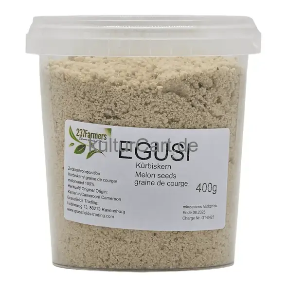 237 farmers egusi (400g) - image 1 | OMOWEST AFRO INTERCONTINENTAL SHOP | KulturCart