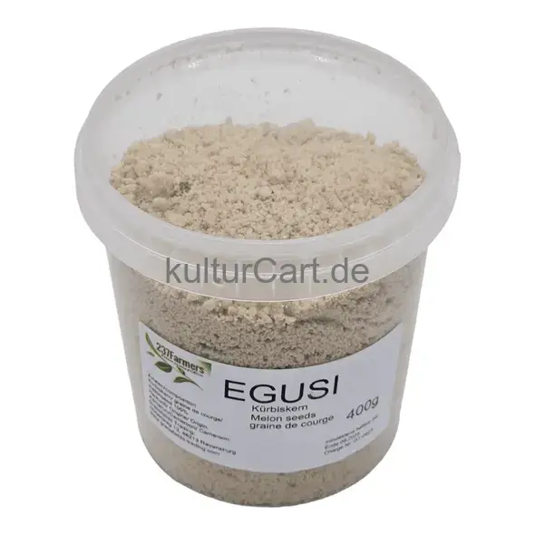 237 farmers egusi (400g) - image 2 | OMOWEST AFRO INTERCONTINENTAL SHOP | KulturCart