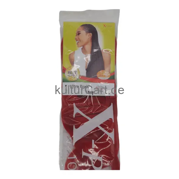 X-pression collection best quality ultra braid 130s - image 3 | OMOWEST AFRO INTERCONTINENTAL SHOP | KulturCart