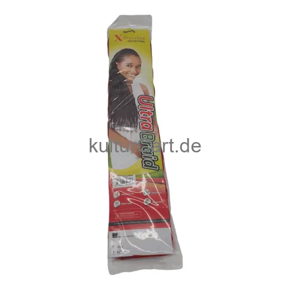X-pression collection best quality ultra braid 130s - image 10 | OMOWEST AFRO INTERCONTINENTAL SHOP | KulturCart