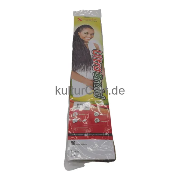 X-pression collection best quality ultra braid 27 - image 10 | OMOWEST AFRO INTERCONTINENTAL SHOP | KulturCart