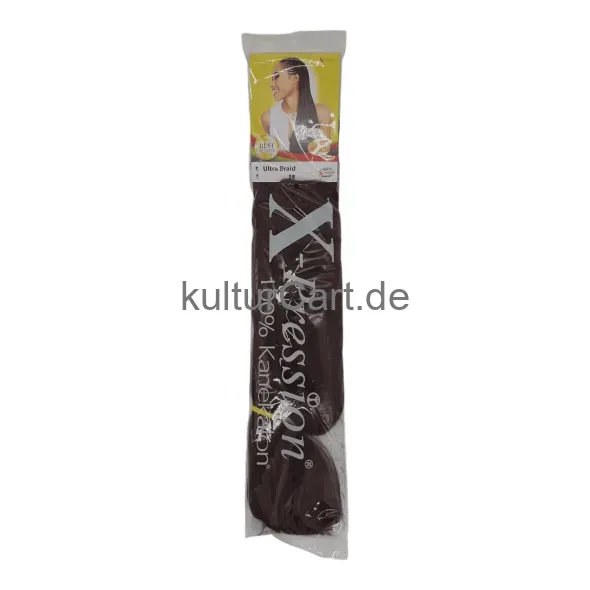 X-pression collection best quality ultra braid 35 - image 1 | OMOWEST AFRO INTERCONTINENTAL SHOP | KulturCart