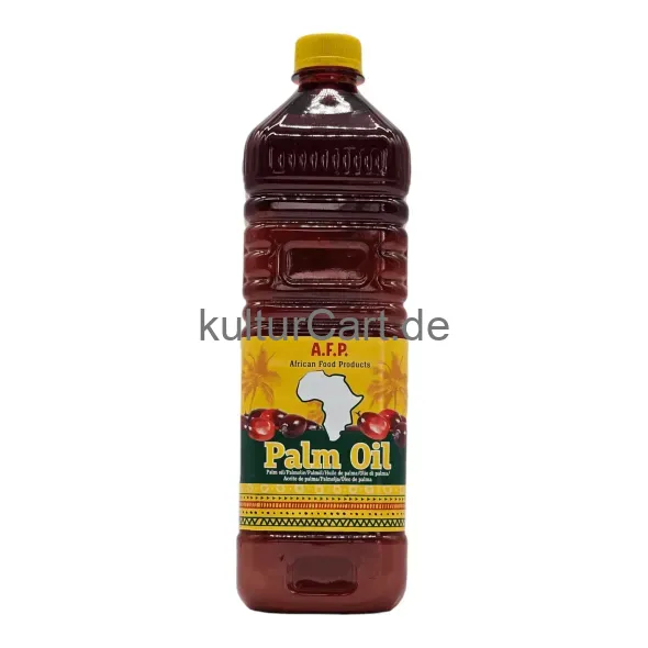 African food products palm oil (1lt) - image 2 | OMOWEST AFRO INTERCONTINENTAL SHOP | KulturCart