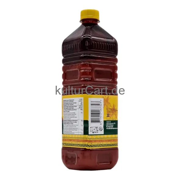 African food products palm oil (1lt) - image 5 | OMOWEST AFRO INTERCONTINENTAL SHOP | KulturCart