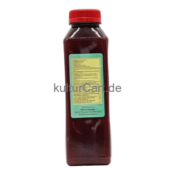 Nigerian heritage 100% pure red palm oil (500ml) - image 4 | OMOWEST AFRO INTERCONTINENTAL SHOP | KulturCart