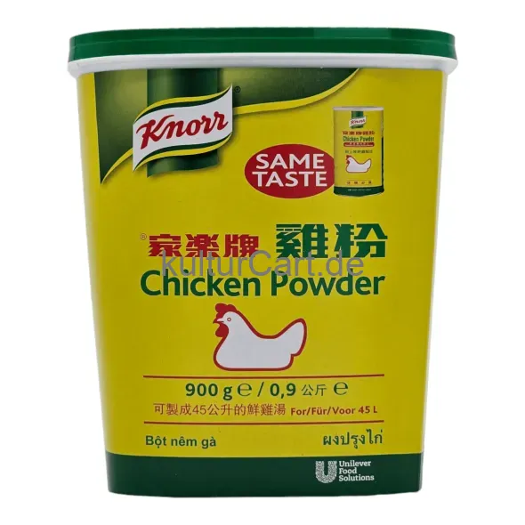 Knorr chicken powder (900g) - image 1 | OMOWEST AFRO INTERCONTINENTAL SHOP | KulturCart