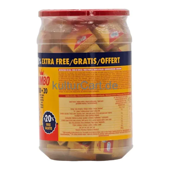 Jumbo stock cubes - image 5 | OMOWEST AFRO INTERCONTINENTAL SHOP | KulturCart