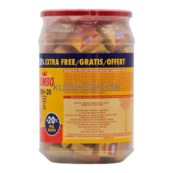 Jumbo stock cubes - image 6 | OMOWEST AFRO INTERCONTINENTAL SHOP | KulturCart