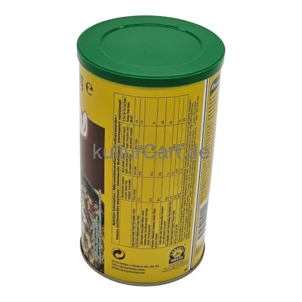 Knorr chicken flavour bouillon powder (1kg) - image 4 | OMOWEST AFRO INTERCONTINENTAL SHOP | KulturCart