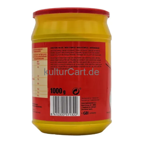 Jumbo jollof seasoning (1000g) - image 3 | OMOWEST AFRO INTERCONTINENTAL SHOP | KulturCart