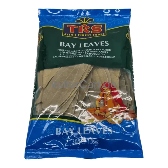 Trs asia finest foods bay leaves (30g) - image 2 | OMOWEST AFRO INTERCONTINENTAL SHOP | KulturCart