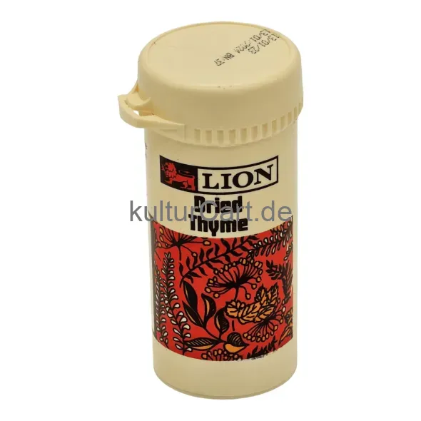 Lion dried thyme (10g) - image 2 | OMOWEST AFRO INTERCONTINENTAL SHOP | KulturCart