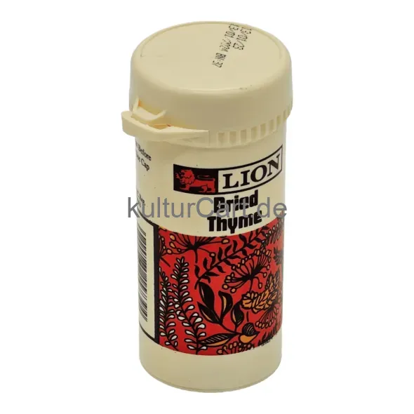 Lion dried thyme (10g) - image 8 | OMOWEST AFRO INTERCONTINENTAL SHOP | KulturCart