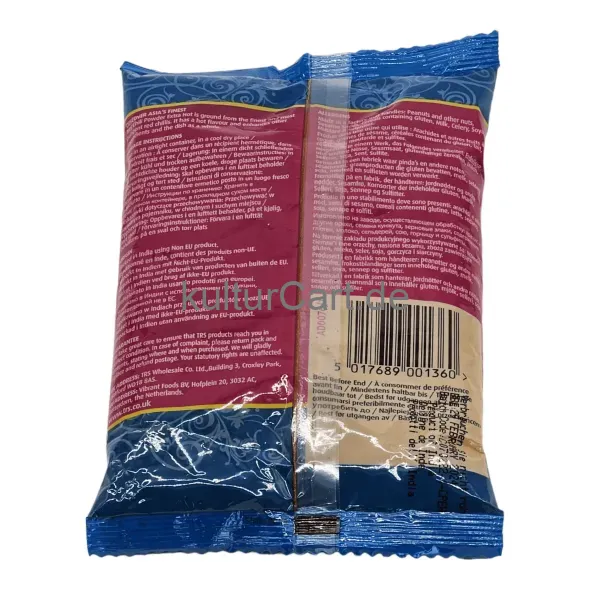 Trs asia's finest foods chilli powder extra hot (100g) - image 5 | OMOWEST AFRO INTERCONTINENTAL SHOP | KulturCart