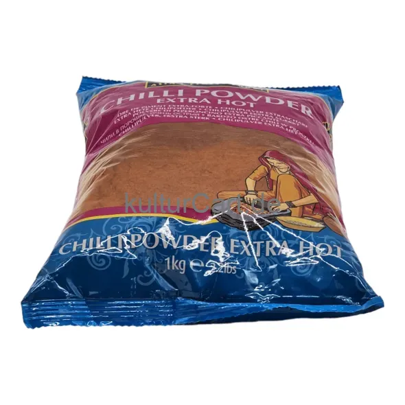 Trs chilli powder extra hot (1kg) - image 4 | OMOWEST AFRO INTERCONTINENTAL SHOP | KulturCart