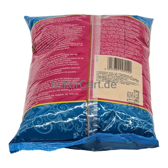 Trs chilli powder extra hot (1kg) - image 7 | OMOWEST AFRO INTERCONTINENTAL SHOP | KulturCart