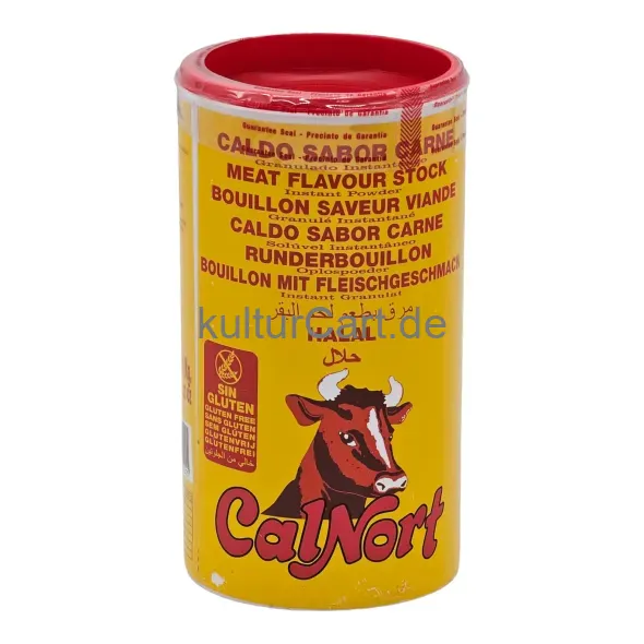 Calnort meat flavour stock instant powder (1kg) - image 1 | OMOWEST AFRO INTERCONTINENTAL SHOP | KulturCart