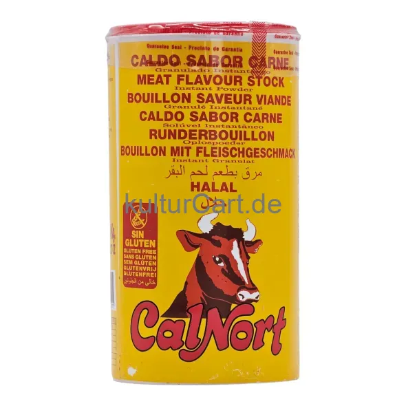 Calnort meat flavour stock instant powder (1kg) - image 2 | OMOWEST AFRO INTERCONTINENTAL SHOP | KulturCart