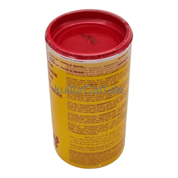 Calnort meat flavour stock instant powder (1kg) - image 5 | OMOWEST AFRO INTERCONTINENTAL SHOP | KulturCart