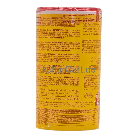Calnort meat flavour stock instant powder (1kg) - image 6 | OMOWEST AFRO INTERCONTINENTAL SHOP | KulturCart