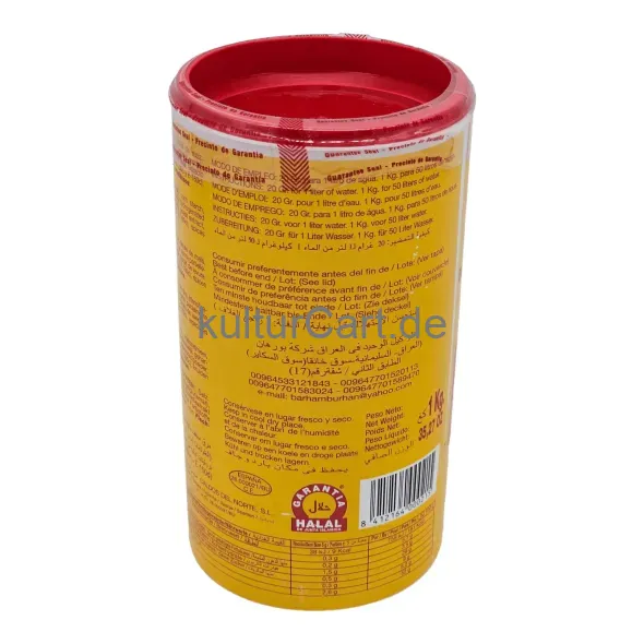 Calnort meat flavour stock instant powder (1kg) - image 9 | OMOWEST AFRO INTERCONTINENTAL SHOP | KulturCart