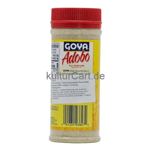 Goya adobo all purpose seasoning (467g) - image 5 | OMOWEST AFRO INTERCONTINENTAL SHOP | KulturCart