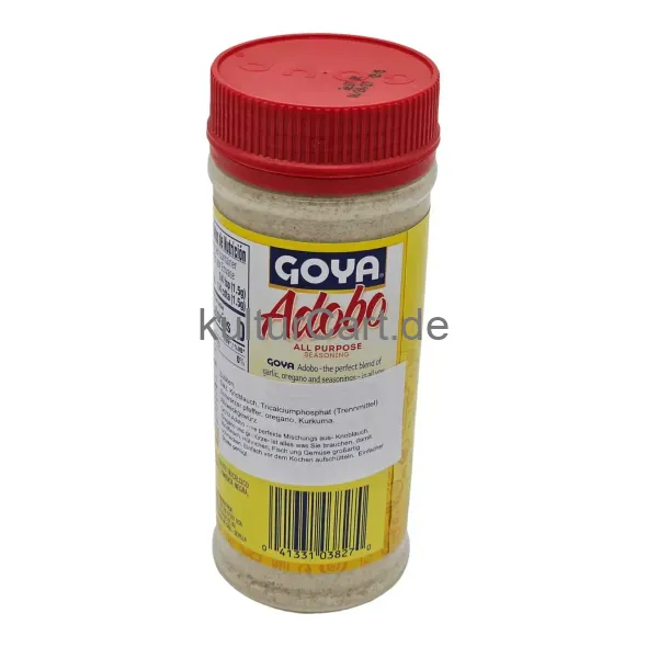 Goya adobo all purpose seasoning (467g) - image 6 | OMOWEST AFRO INTERCONTINENTAL SHOP | KulturCart
