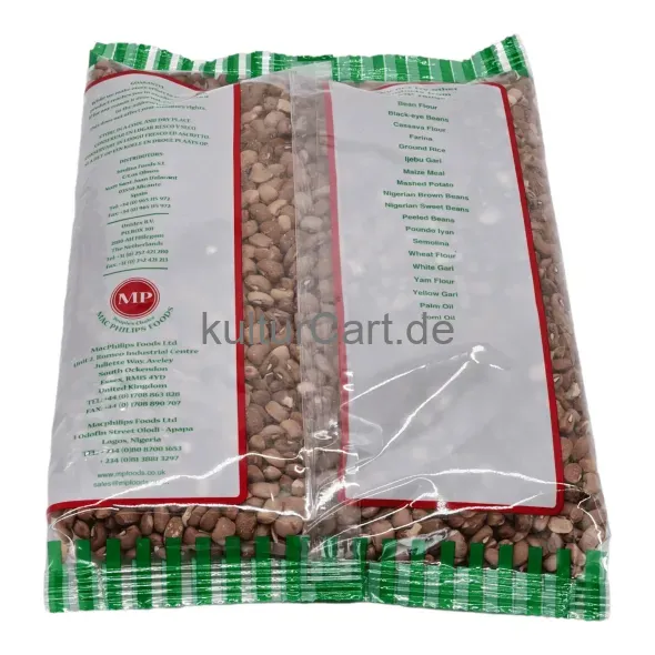 Mp brown beans (0.91kg) - image 5 | OMOWEST AFRO INTERCONTINENTAL SHOP | KulturCart