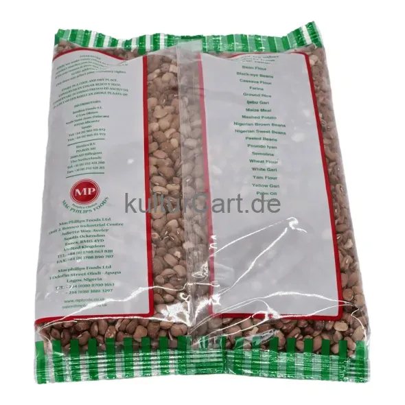 Mp brown beans (0.91kg) - image 6 | OMOWEST AFRO INTERCONTINENTAL SHOP | KulturCart