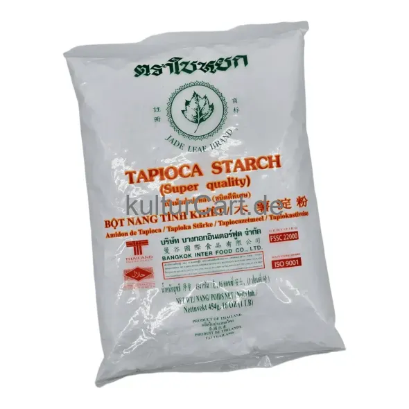 Jade leaf brand tapioca starch (454g) - image 3 | OMOWEST AFRO INTERCONTINENTAL SHOP | KulturCart