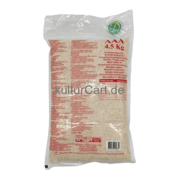 Jasmine white scented rice (4.5kg) - image 7 | OMOWEST AFRO INTERCONTINENTAL SHOP | KulturCart